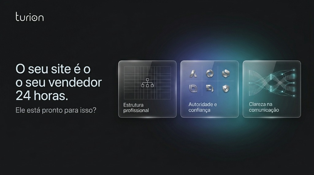 Turion Design Slide 3